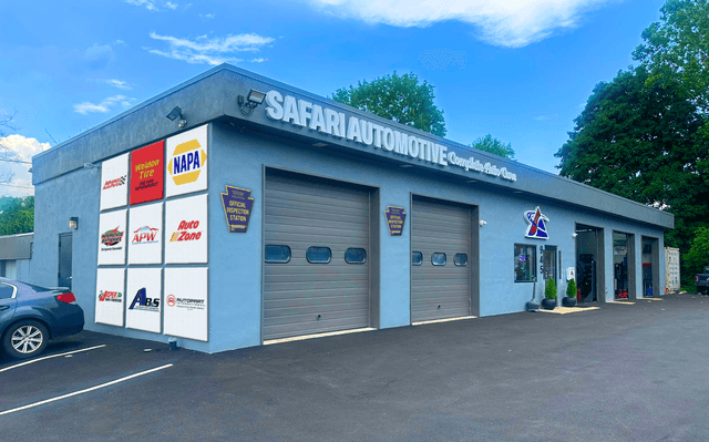Safari Automotive Sales and Service