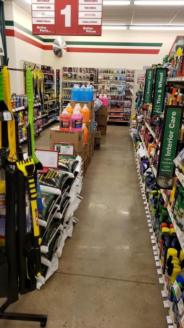 O'Reilly Auto Parts, Indianola, Iowa