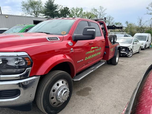 Unrivaled Tow Recovery