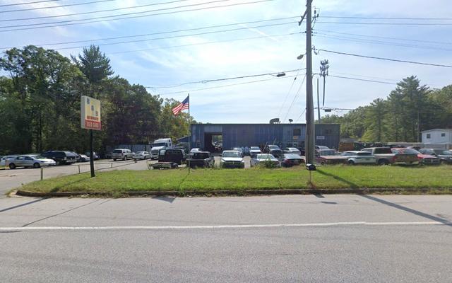 B & B Used Cars Ltd, Upper Marlboro, Maryland