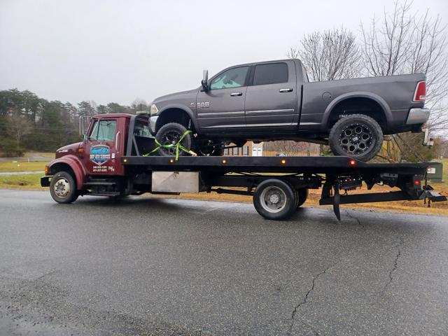 MBP AUTO SERVICES AND TOWING LLC, Upper Marlboro, Maryland