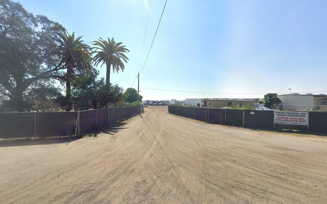 CHI truck Yard, Fresno, California