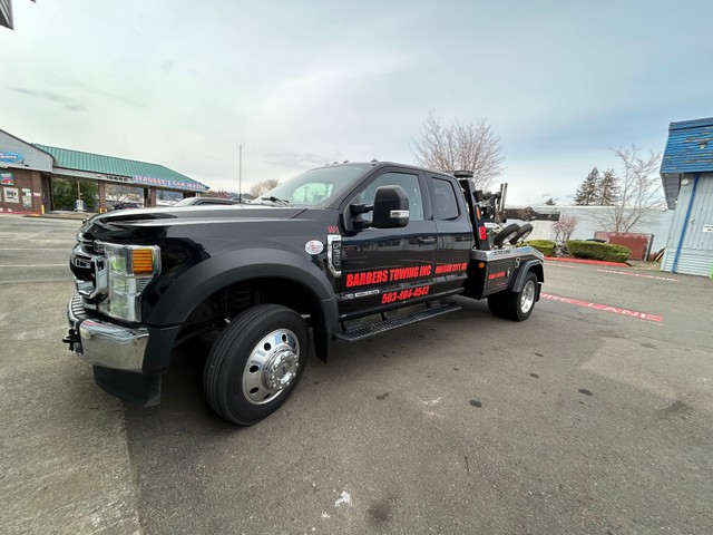 Barber's Towing, Inc.