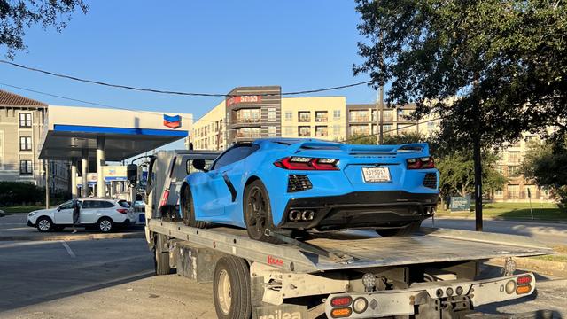 A Best Towing, Houston, Texas