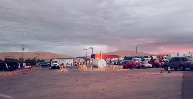 The City of Laredo Solid Waste Services, Laredo, Texas