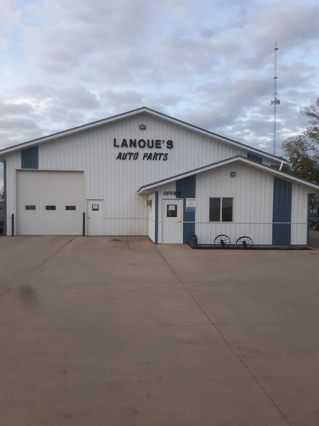 Lanoue's Auto Parts, Marshall, Minnesota