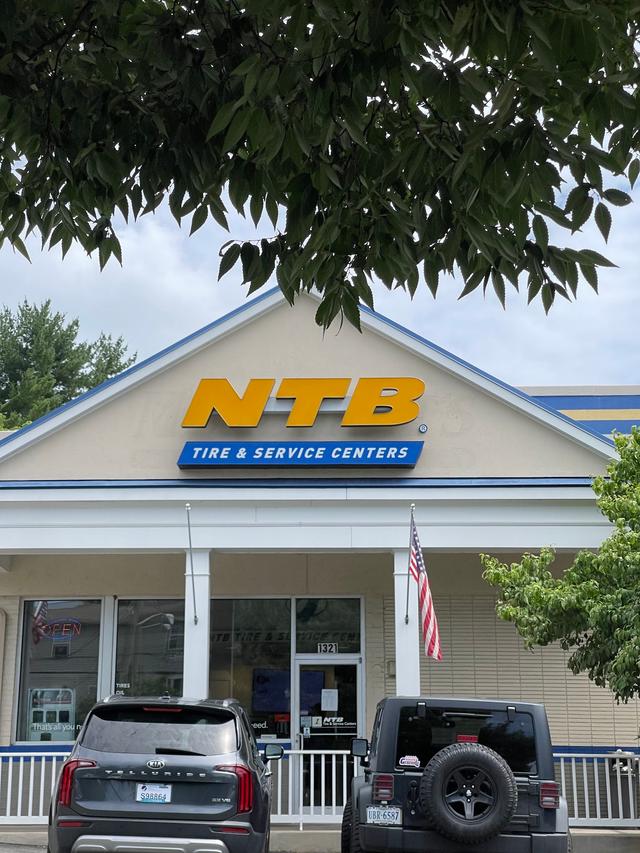 NTB-National Tire & Battery, Charlottesville, Virginia