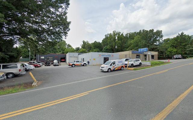 Fisher Auto Parts, Charlottesville, Virginia