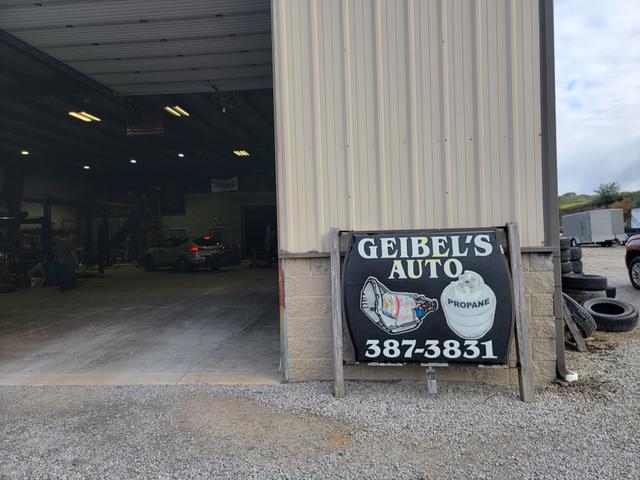 Geibel's Auto