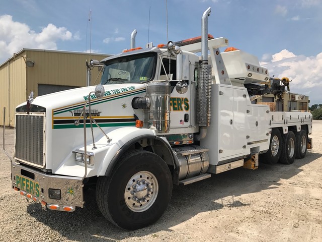 Pifer's Towing and Recovery