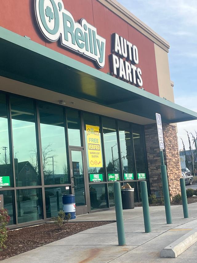 O'Reilly Auto Parts, Akron, Ohio