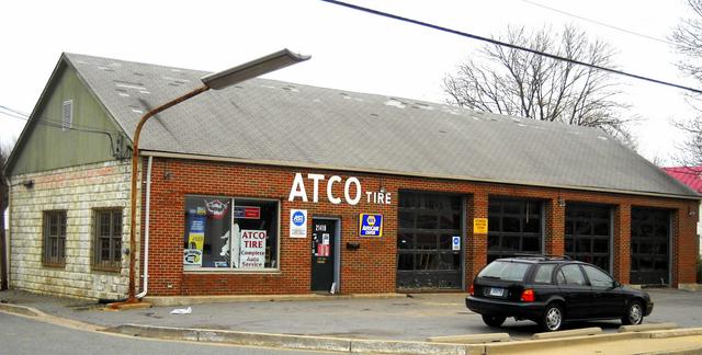 ATCO Tire Company, Laytonsville, Maryland