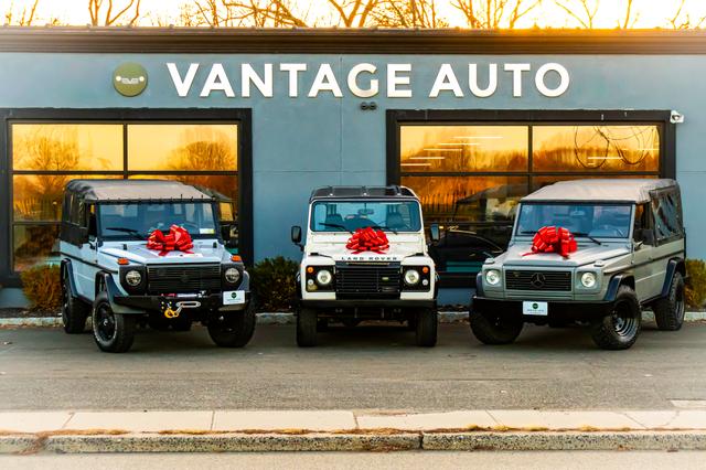 Vantage Auto
