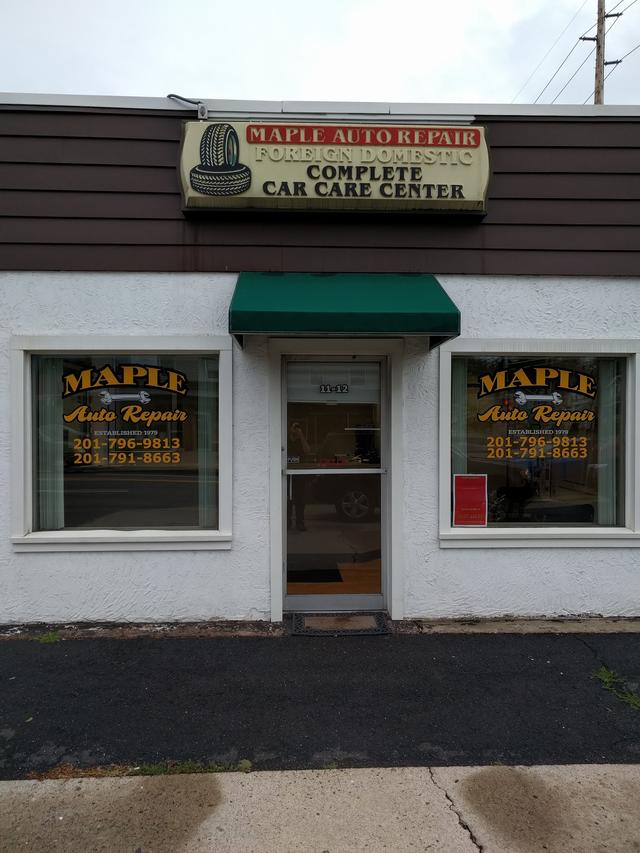 Maple Auto Repair