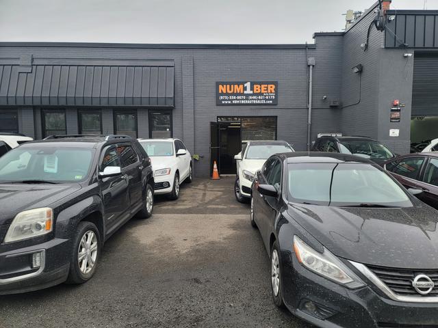 NUM1BER AUTO SALES LLC, Hasbrouck Heights, New Jersey