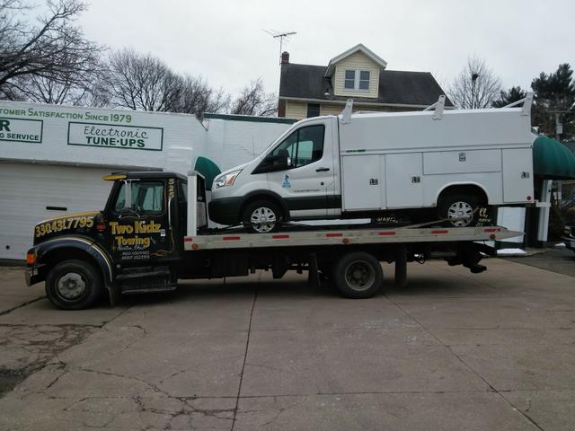 Akron Auto Parts & Services, Akron, Ohio