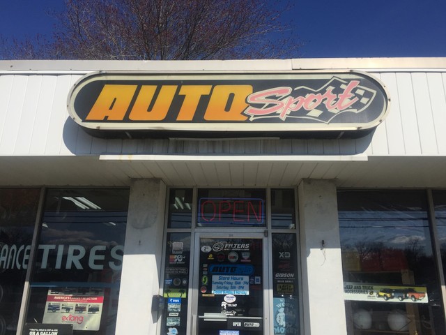 Auto Sport