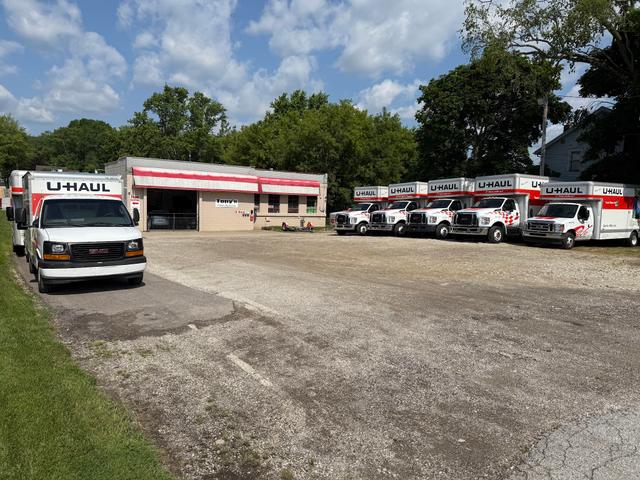 Tony's Fleet Services, Akron, Ohio