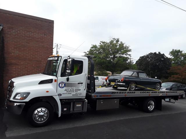 Tire Tech Towing, Oakland, New Jersey