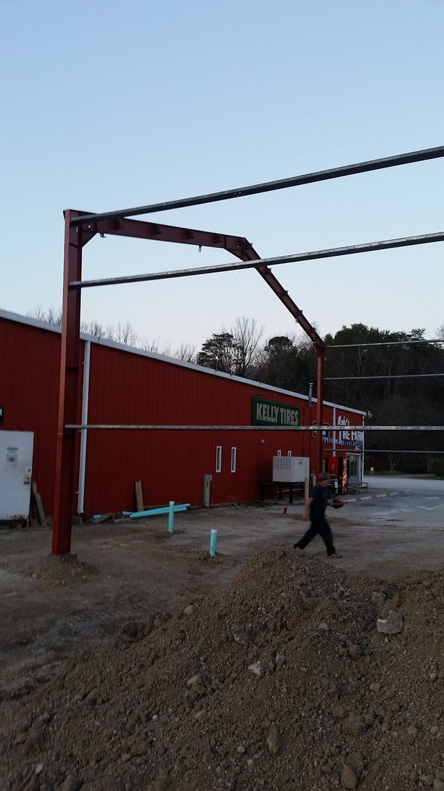 Mohr's Tire Farm, Inc