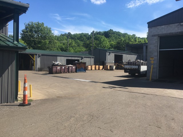 Metal Center Recycling