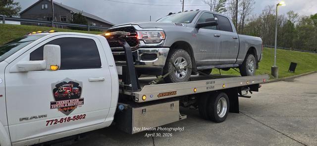 Cherry River Towing & Recovery LLC