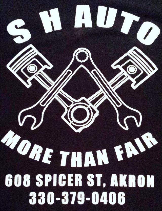 S&H Auto Repair, Akron, Ohio