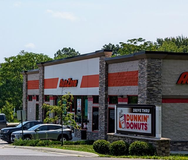AutoZone Auto Parts, Highland, New York