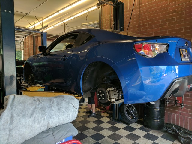 AR Auto Service