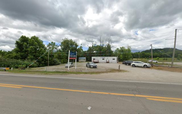 Ryder's Used Car's Inc., Hamilton, West Virginia