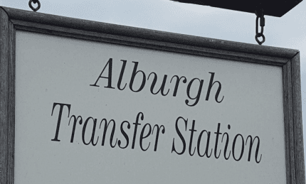 Alburgh Transfer Station, Alburgh, Vermont