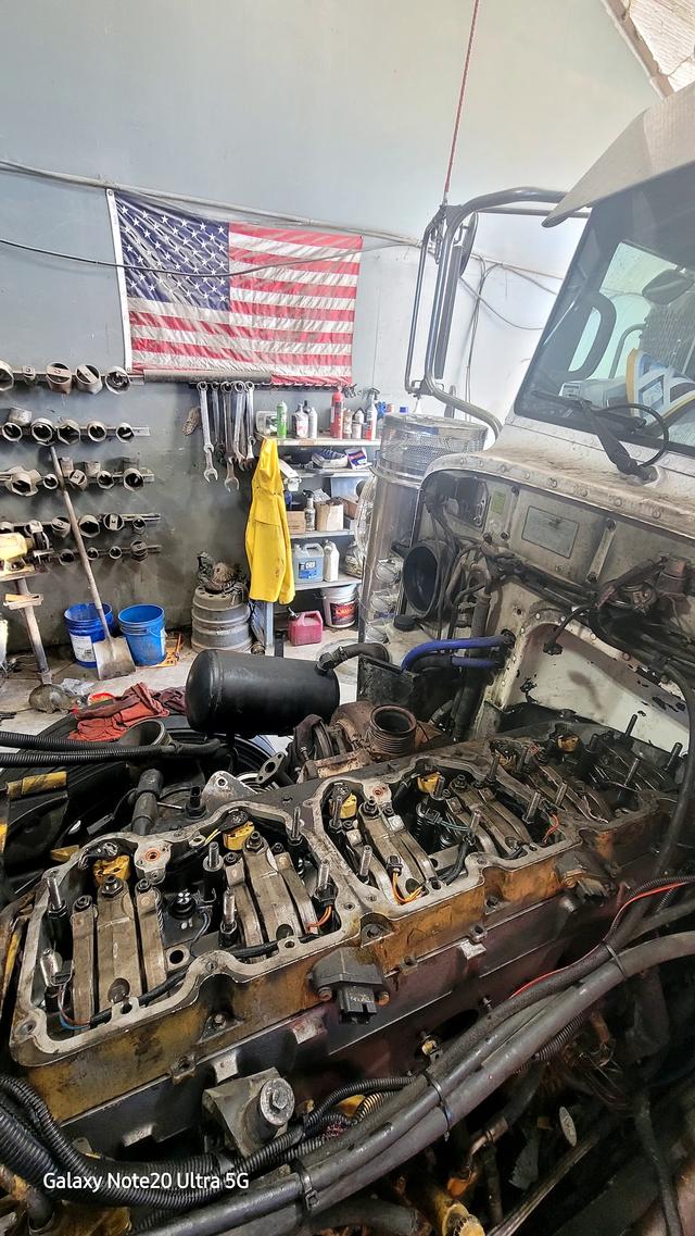 Hoffman's Truck Services Center, Livonia, Louisiana