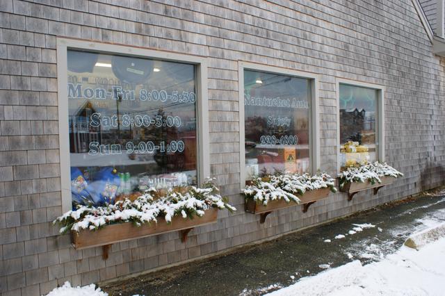 Nantucket Auto Supply, Nantucket, Massachusetts