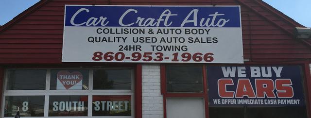Car Craft Auto Body & Towing