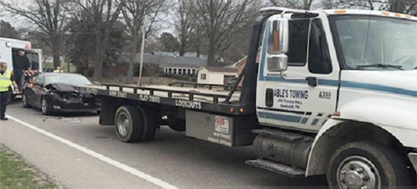 Able's Towing
