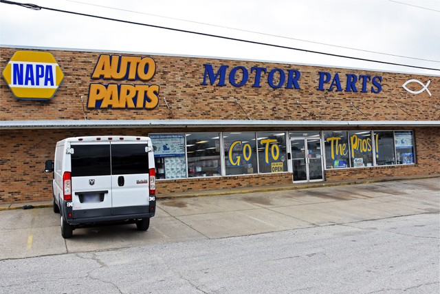 NAPA Auto Parts - Auto Parts Of Humboldt