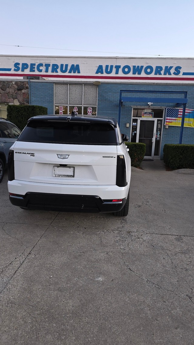 Spectrum AutoWorks