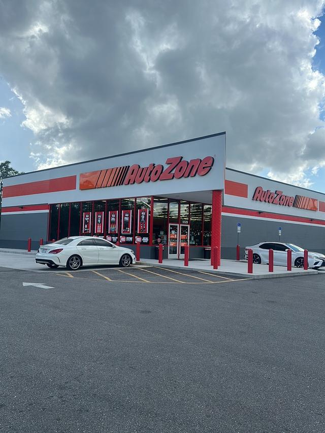 AutoZone Auto Parts, Poinciana, Florida