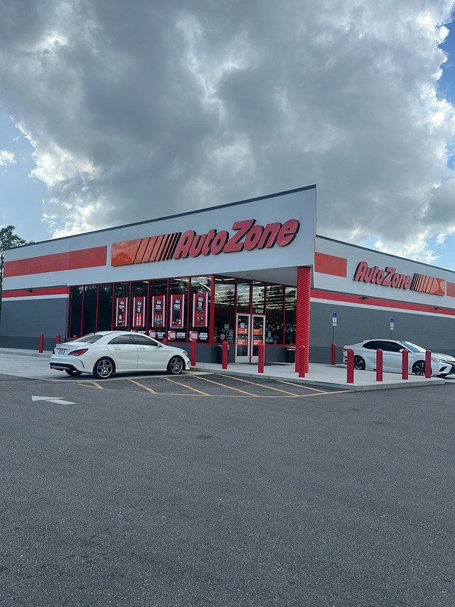 AutoZone Auto Parts