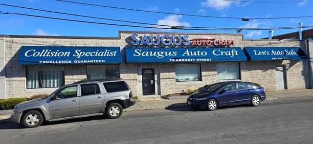 Saugus Auto-Craft Inc., Lynn, Massachusetts