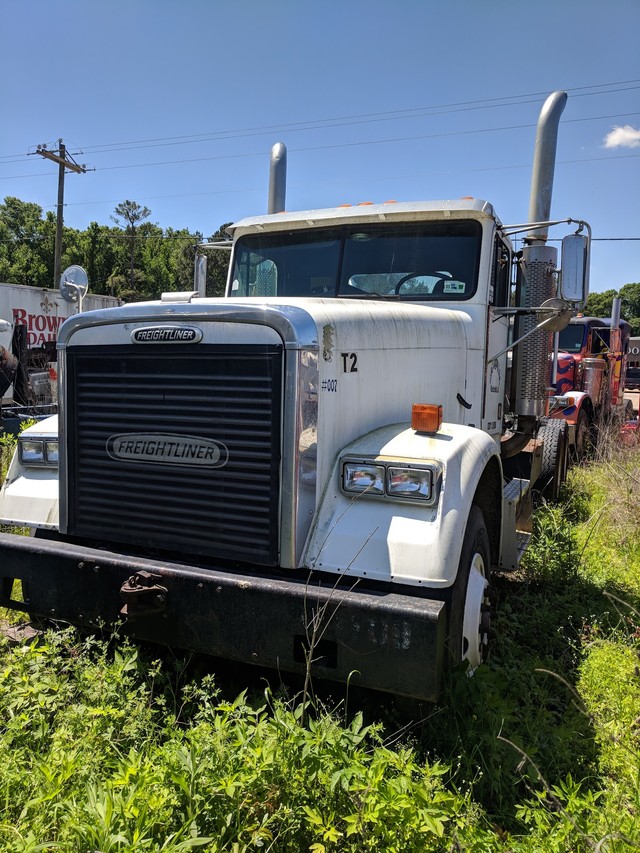 David Cook Trucks And Equipment