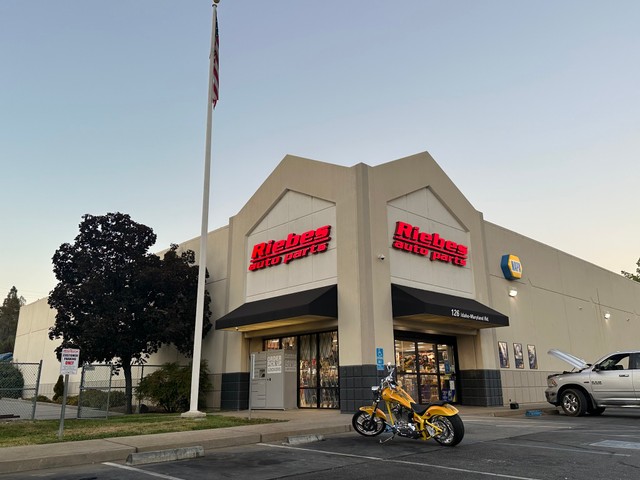 NAPA Auto Parts RBL - Grass Valley