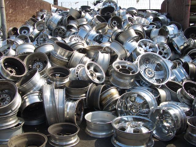 Sunrise Metal Recycling Llc., Dallas, Texas
