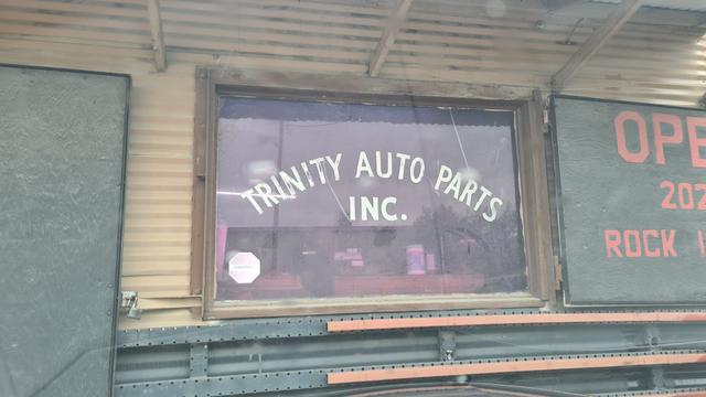 Trinity Auto Parts, Dallas, Texas