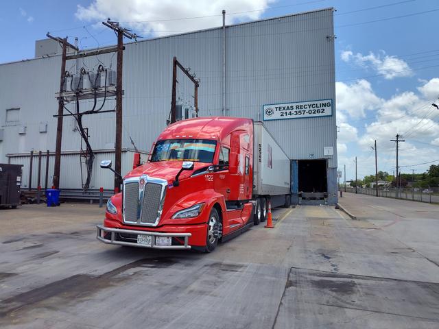 Texas Recycling, Dallas, Texas