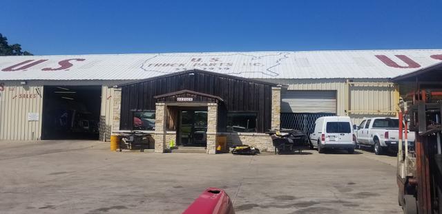 US Truck Parts and Sales, Dallas, Texas