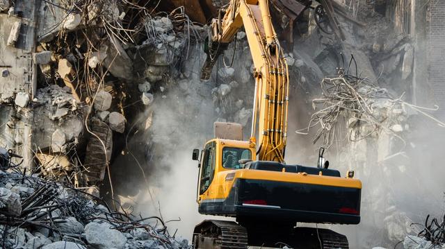 Dyn-O-Mite Demolition, Dallas, Texas