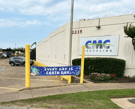 CMC Recycling, Dallas, Texas