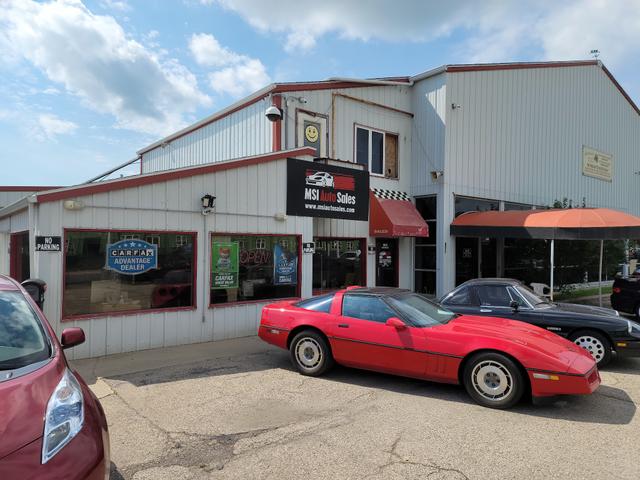 MSI Auto Sales Portage, Portage, Wisconsin