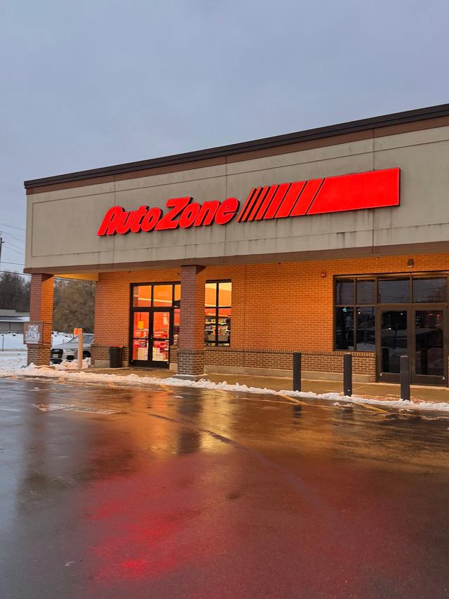AutoZone Auto Parts